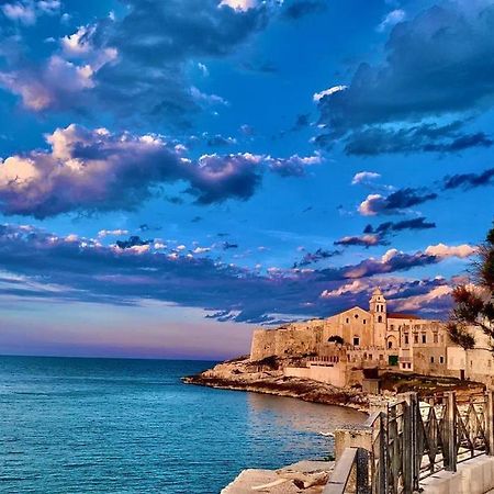 Hotel Dream & Relax Vieste Exterior foto