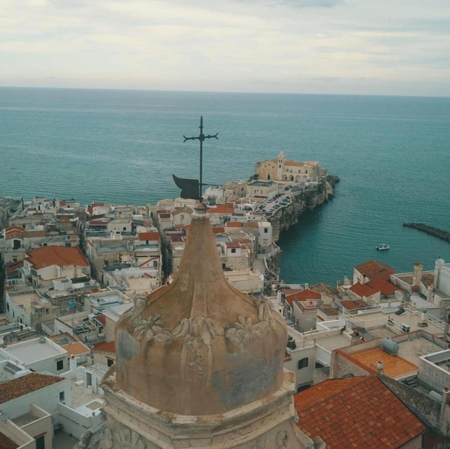 Hotel Dream & Relax Vieste Exterior foto