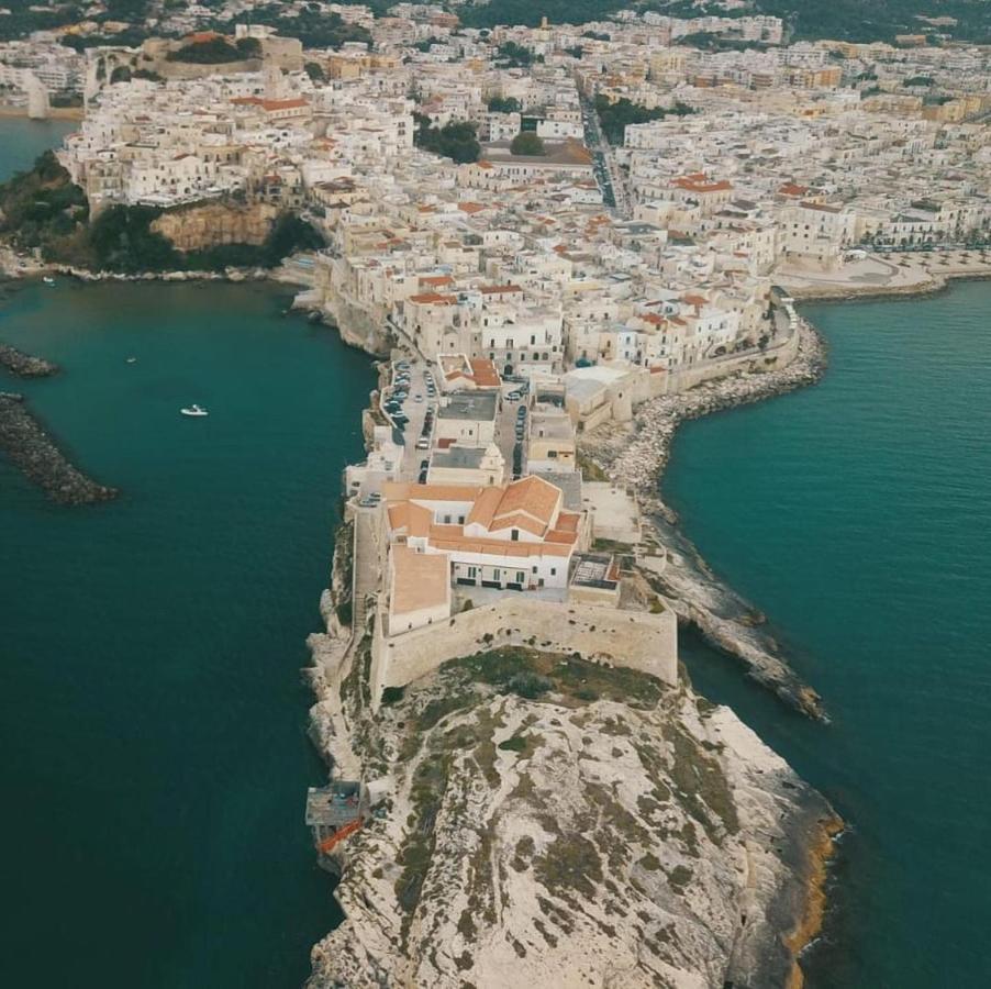 Hotel Dream & Relax Vieste Exterior foto