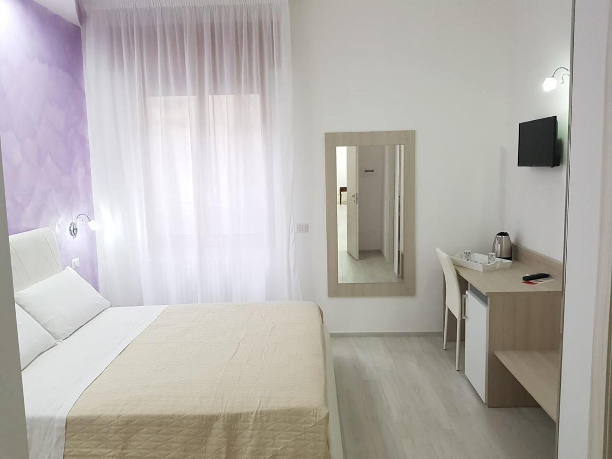 Hotel Dream & Relax Vieste Exterior foto