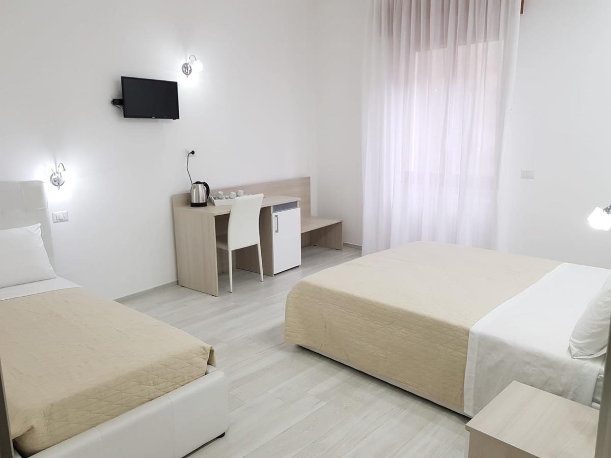 Hotel Dream & Relax Vieste Exterior foto