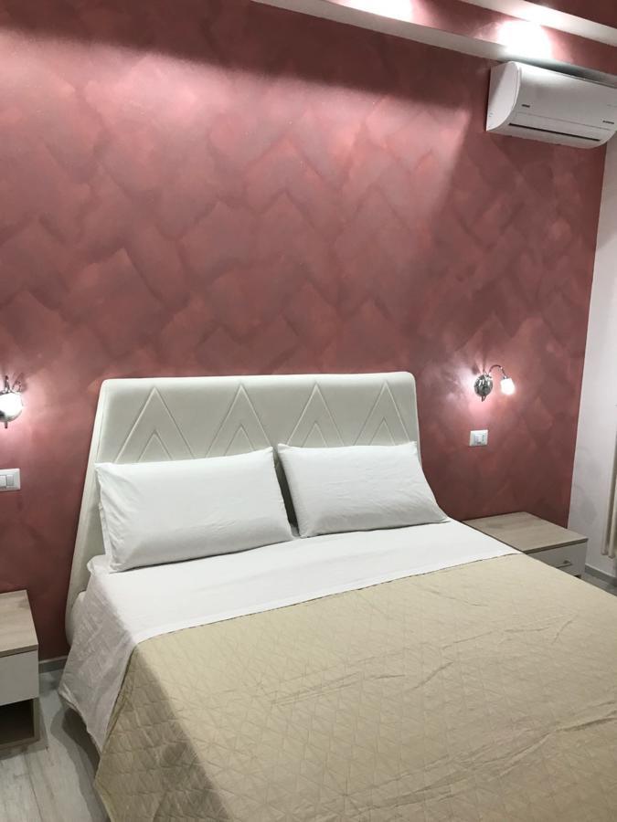 Hotel Dream & Relax Vieste Exterior foto