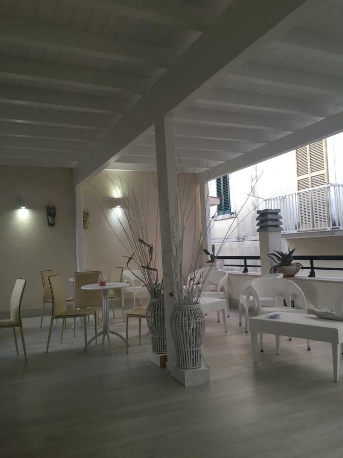 Hotel Dream & Relax Vieste Exterior foto