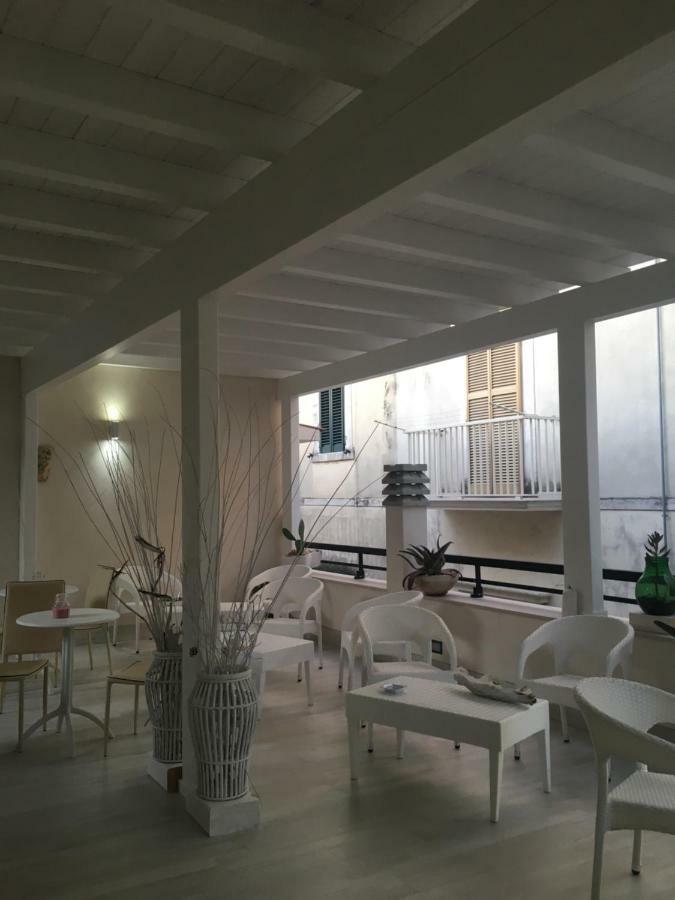 Hotel Dream & Relax Vieste Exterior foto