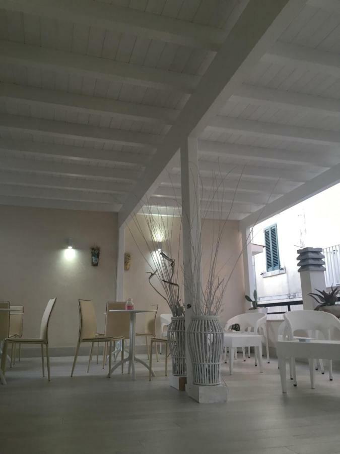 Hotel Dream & Relax Vieste Exterior foto