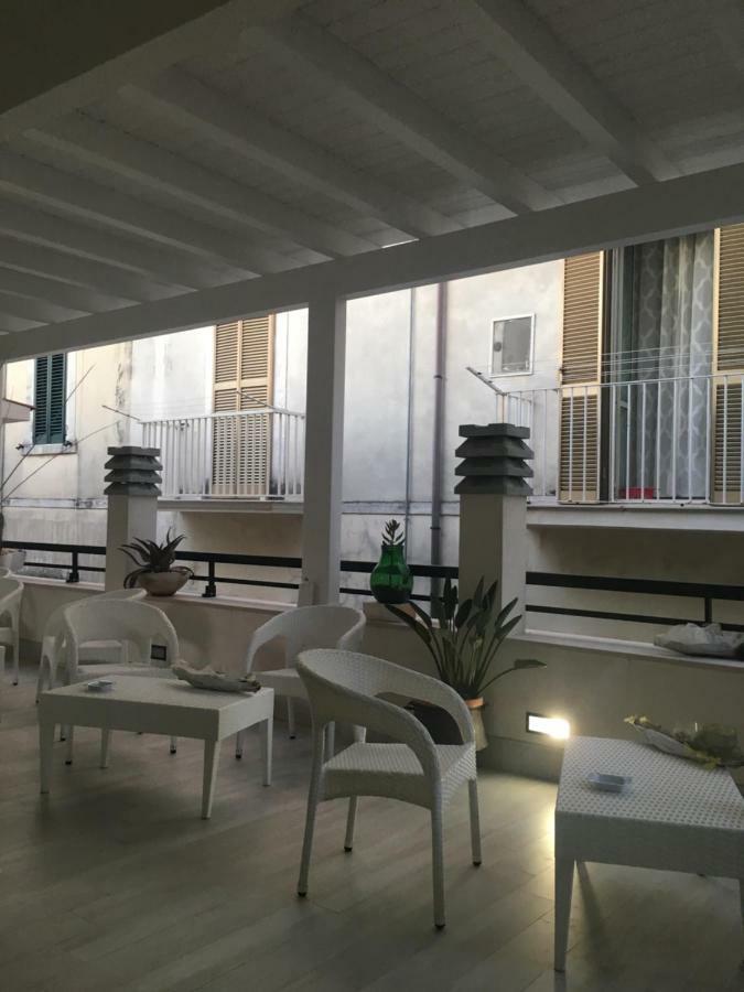 Hotel Dream & Relax Vieste Exterior foto