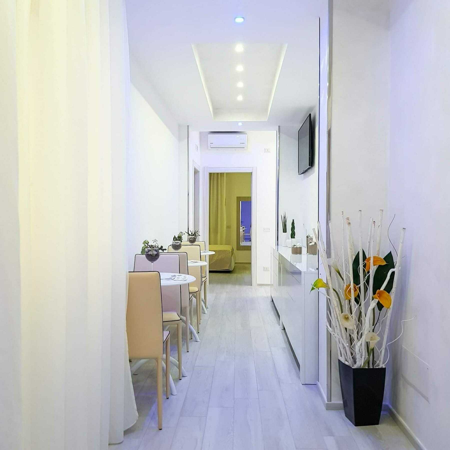 Hotel Dream & Relax Vieste Exterior foto