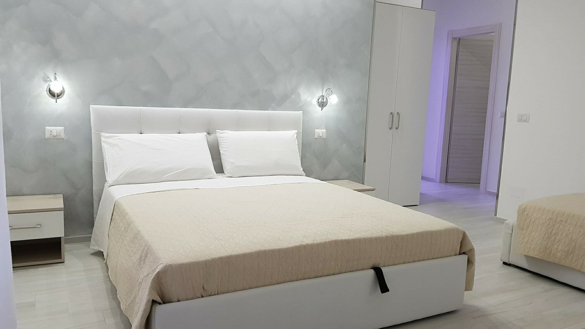 Hotel Dream & Relax Vieste Exterior foto